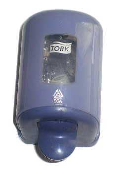 TORK S-BOX MINI,plast fial./zás.t.mýdla/ | Ostatní zboží - Zásobníky TORK S-BOX MINI,plast fial./zás.t.mýdla/ | Ostatní zboží - Zásobníky